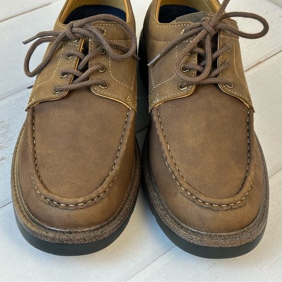 DOCKERS OXFORD NOLAN RUGGED MENS SIZE 11 - Picture 11 of 13